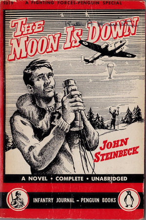 The Moon Is Down,Used