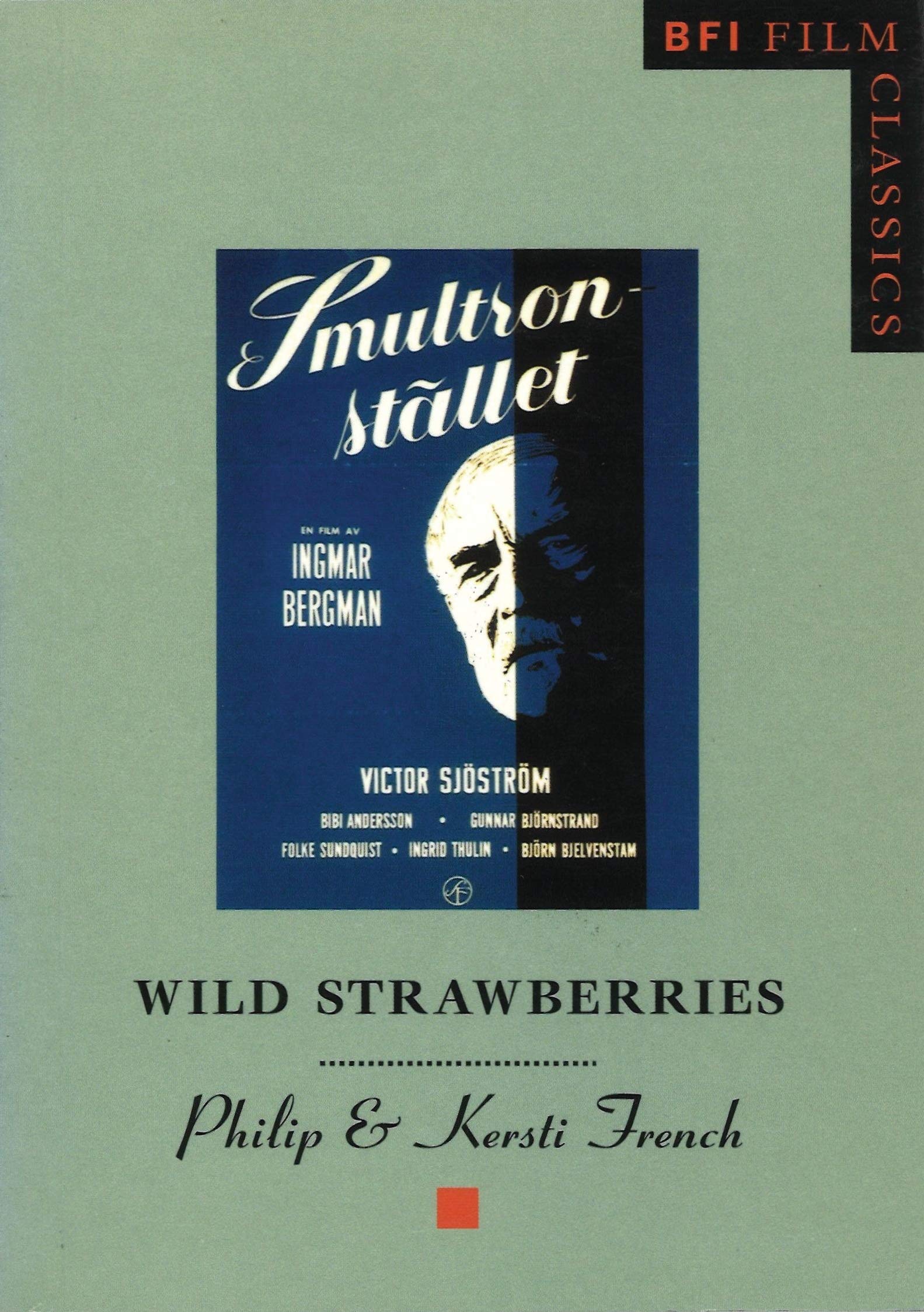 Wild Strawberries (Bfi Film Classics),Used