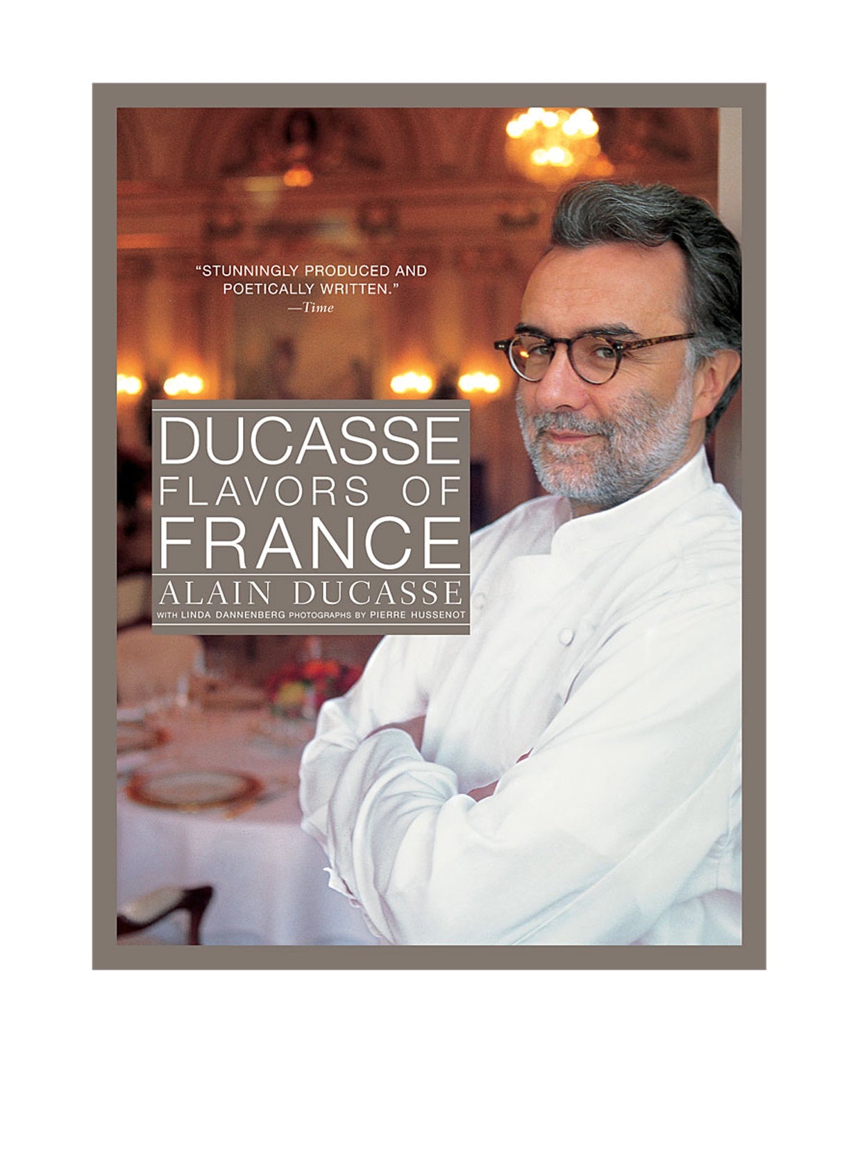 Ducasse Flavors of France,Used
