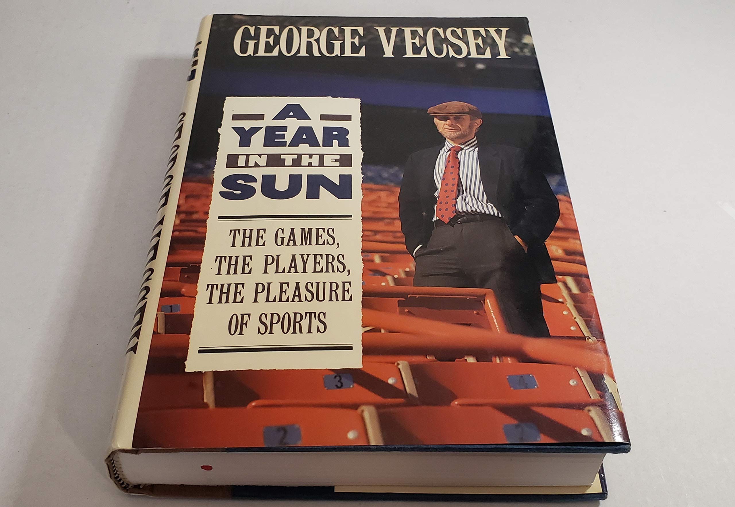 A Year in the Sun,Used
