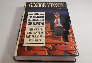 A Year in the Sun,Used