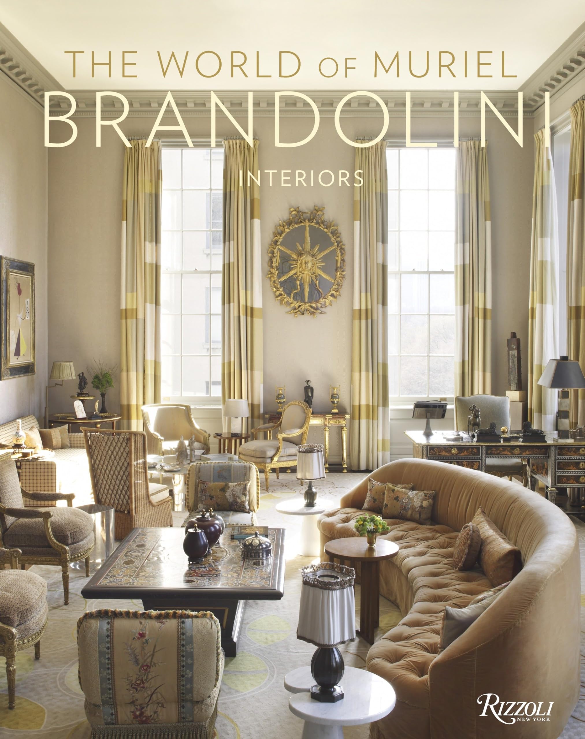The World of Muriel Brandolini: Interiors,Used