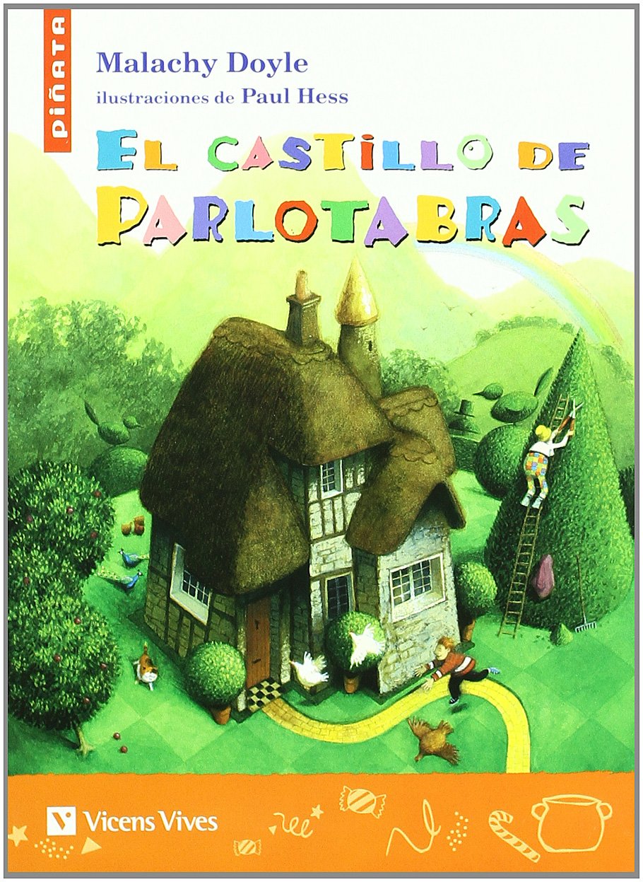 El Castillo De Parlotabras,New