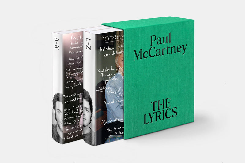 The Lyrics: 1956 To The Present,New