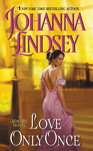 Love Only Once: A Malory Novel,Used