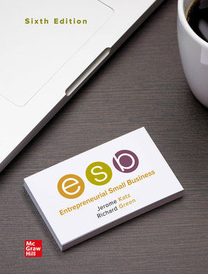 Loose Leaf For Entrepreneurial Small Business