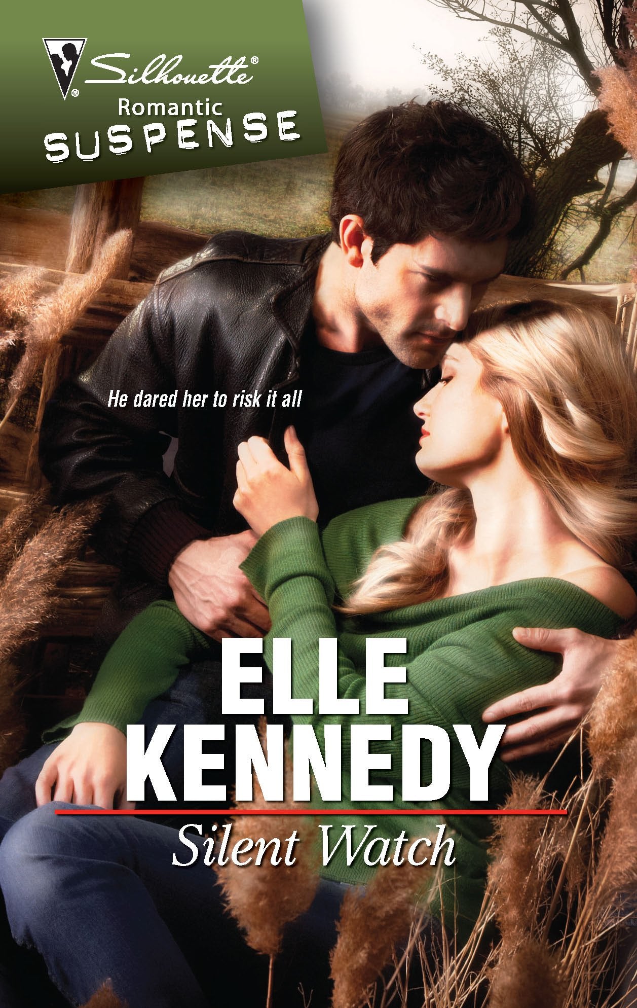 Silent Watch (Silhoutte Romantic Suspense),Used