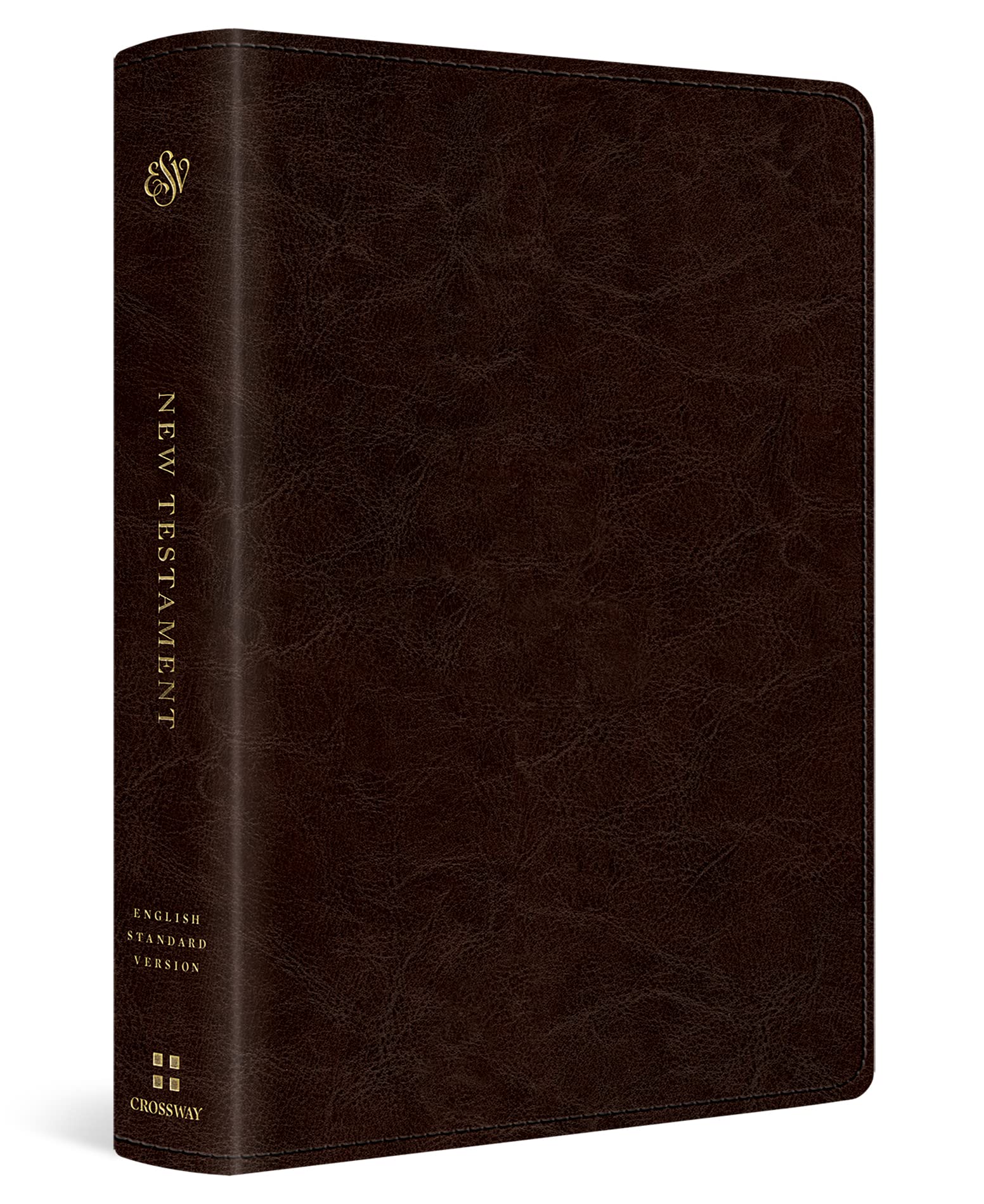 ESV New Testament (TruTone, Brown),Used