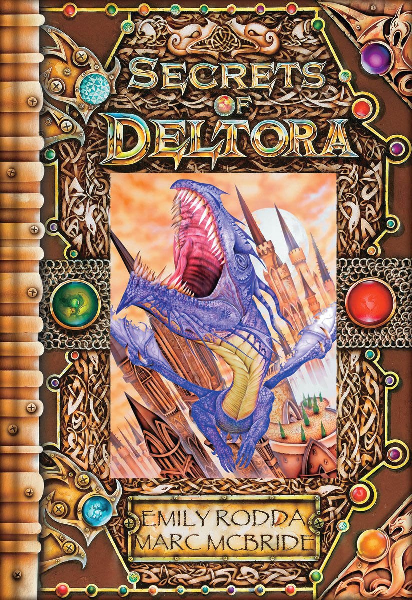 Secrets Of Deltora,Used