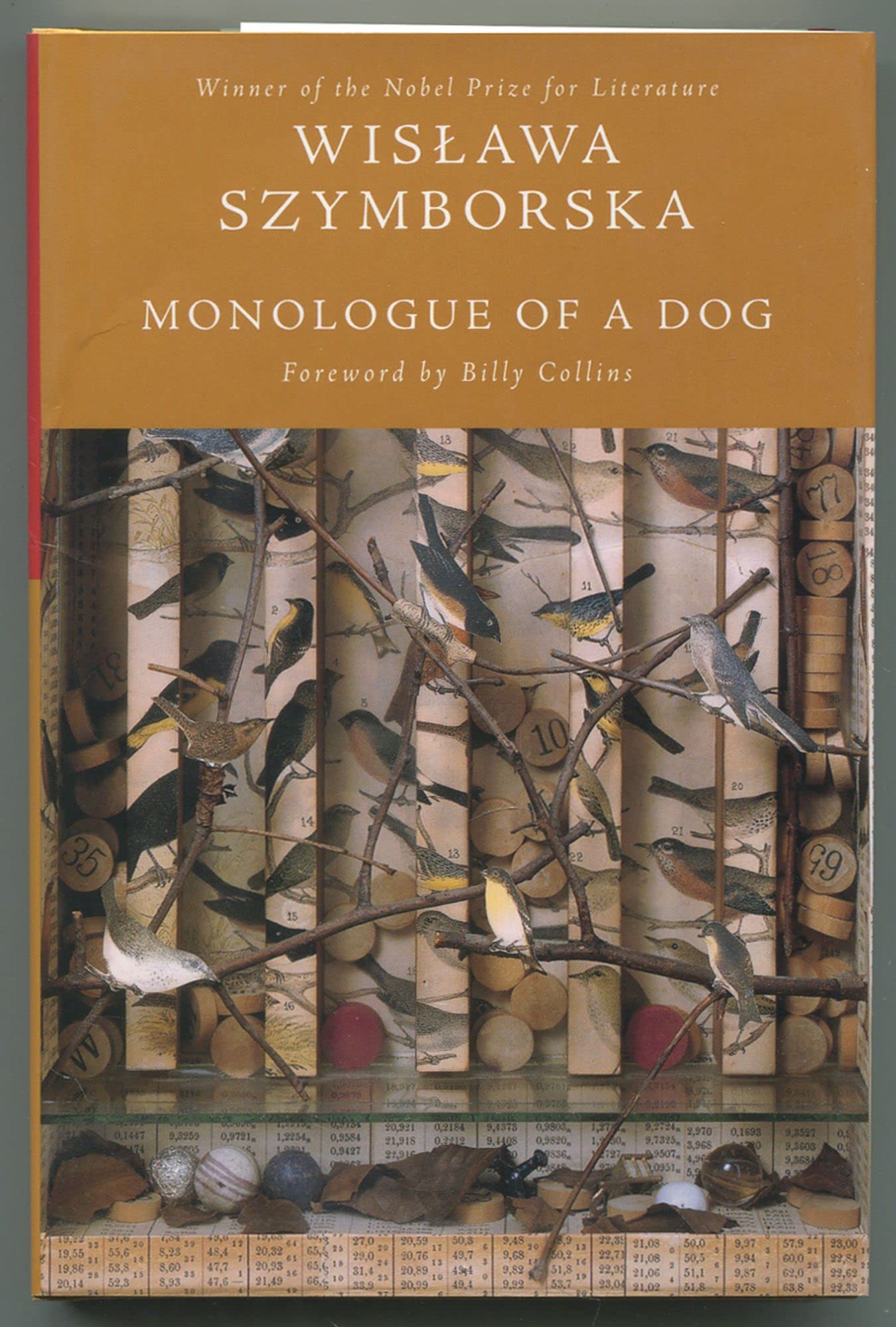 Monologue Of A Dog: New Poems (English And Polish Edition),New