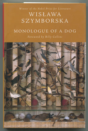 Monologue Of A Dog: New Poems (English And Polish Edition),New