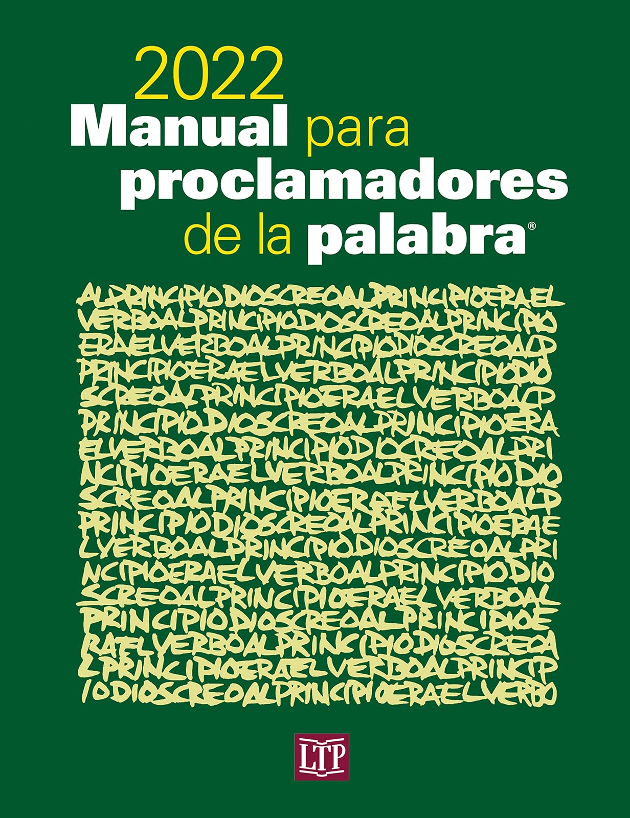 Manual para proclamadores de la palabra 2022 (Spanish Edition),Used