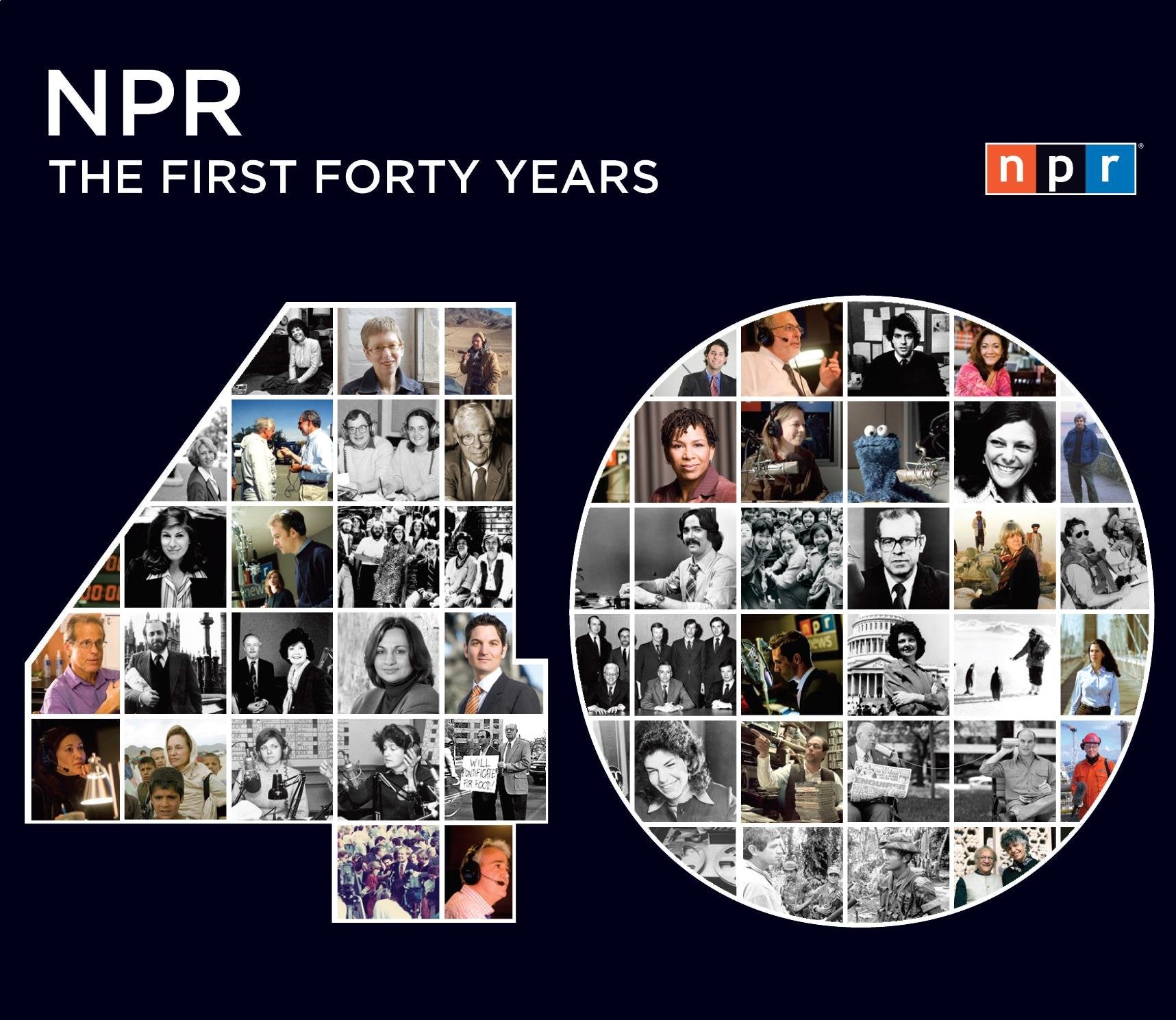 NPR: The First Forty Years,Used