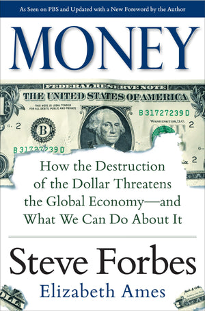 Money: How the Destruction of the Dollar Threatens the Global Economy  and What We Can Do About It,Used
