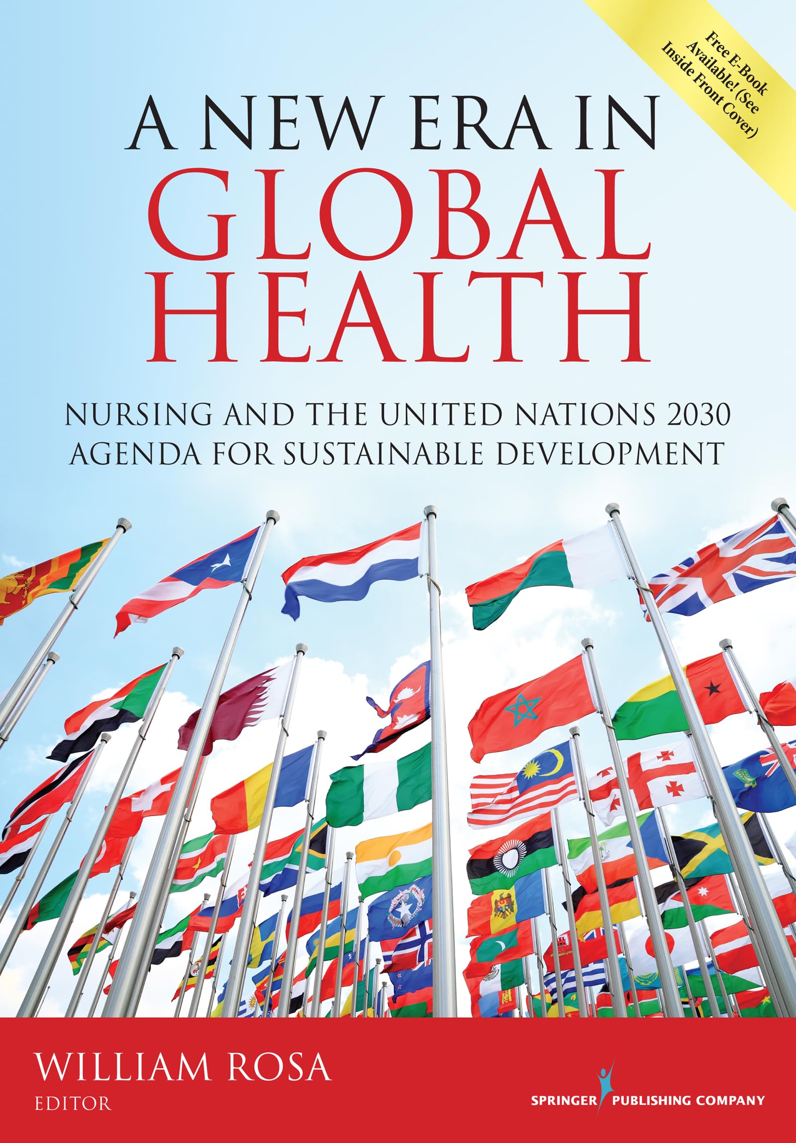 A New Era in Global Health: Nursing and the United Nations 2030 Agenda for Sustainable Development,Used