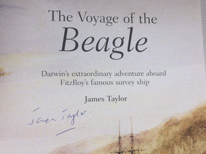 The Voyage of the Beagle: Darwin's Extraordinary Adventure aboard Fitroy's Famous Survey Ship,Used
