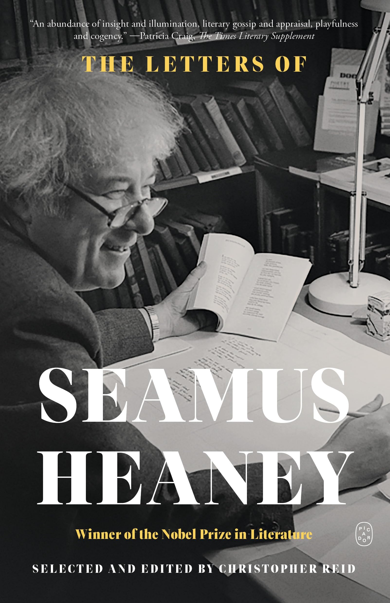 The Letters Of Seamus Heaney