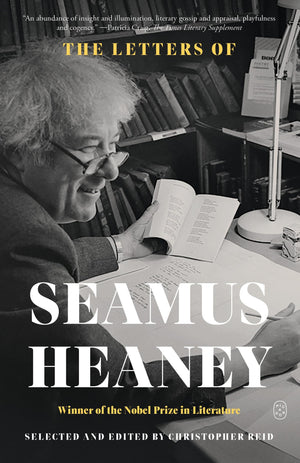 The Letters Of Seamus Heaney