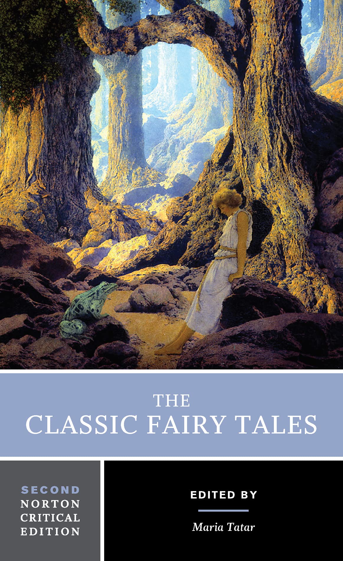 The Classic Fairy Tales: A Norton Critical Edition (Norton Critical Editions),Used