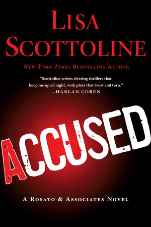 Accused (A Rosato & Associates Novel),Used