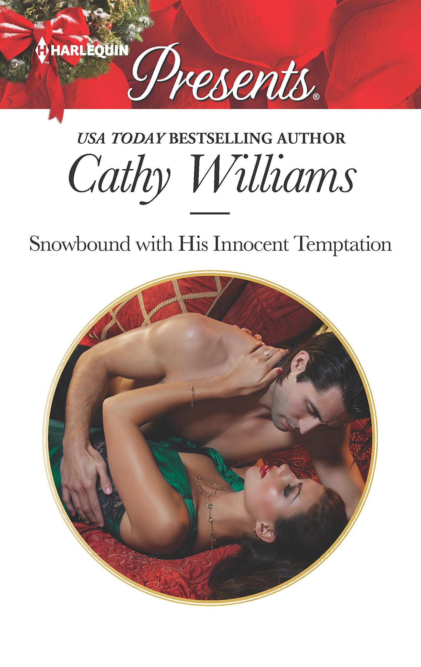 Snowbound with His Innocent Temptation (Harlequin Presents),Used