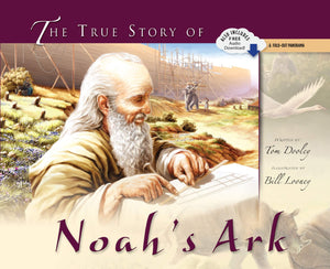 The True Story Of Noah'S Ark (With Audio Download),Used