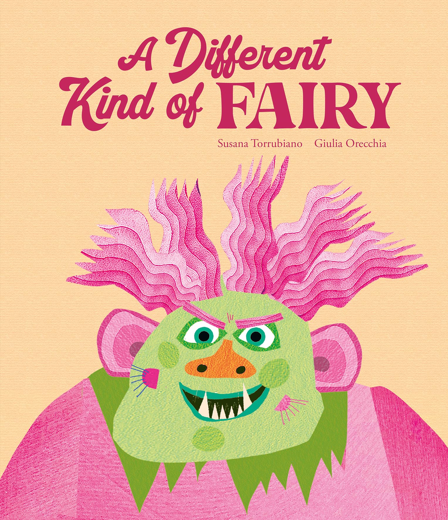 A Different Kind of Fairy (Egalit),New