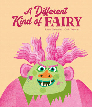 A Different Kind of Fairy (Egalit),New