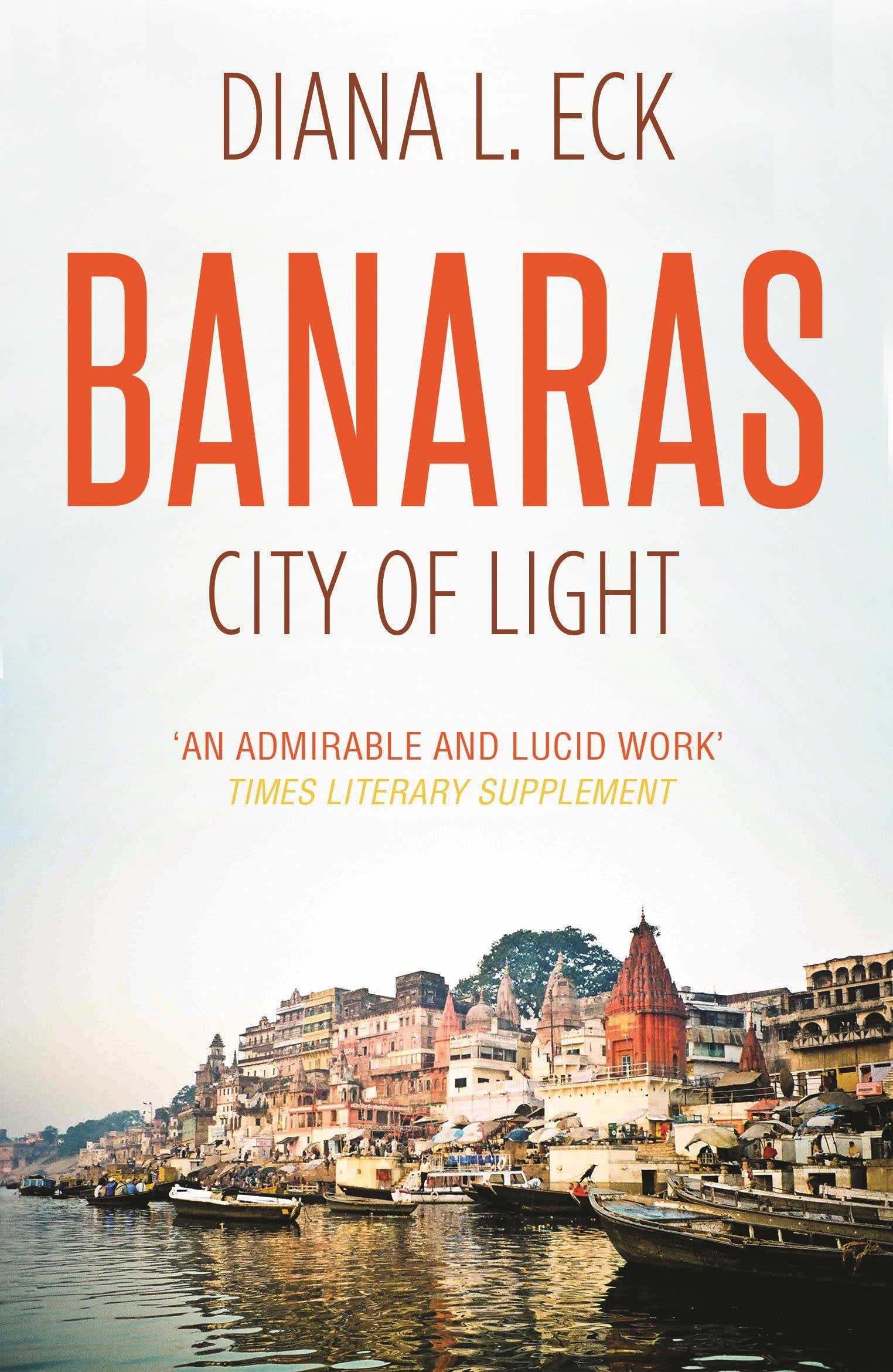 Banaras City Of Light-used