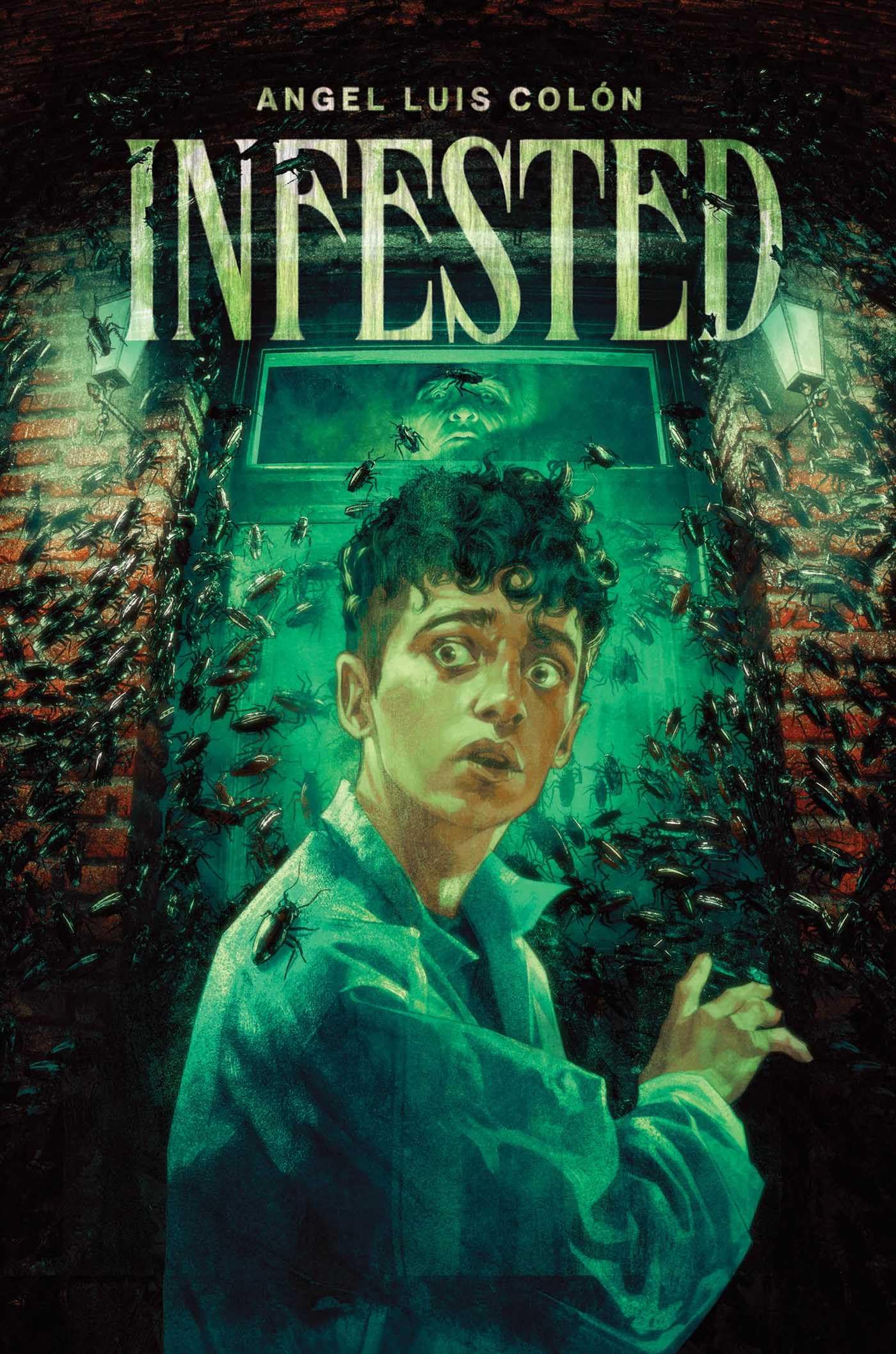 Infested (Fear),New