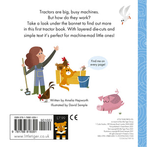 How it Works: Tractor: HIW: Tractor,Used