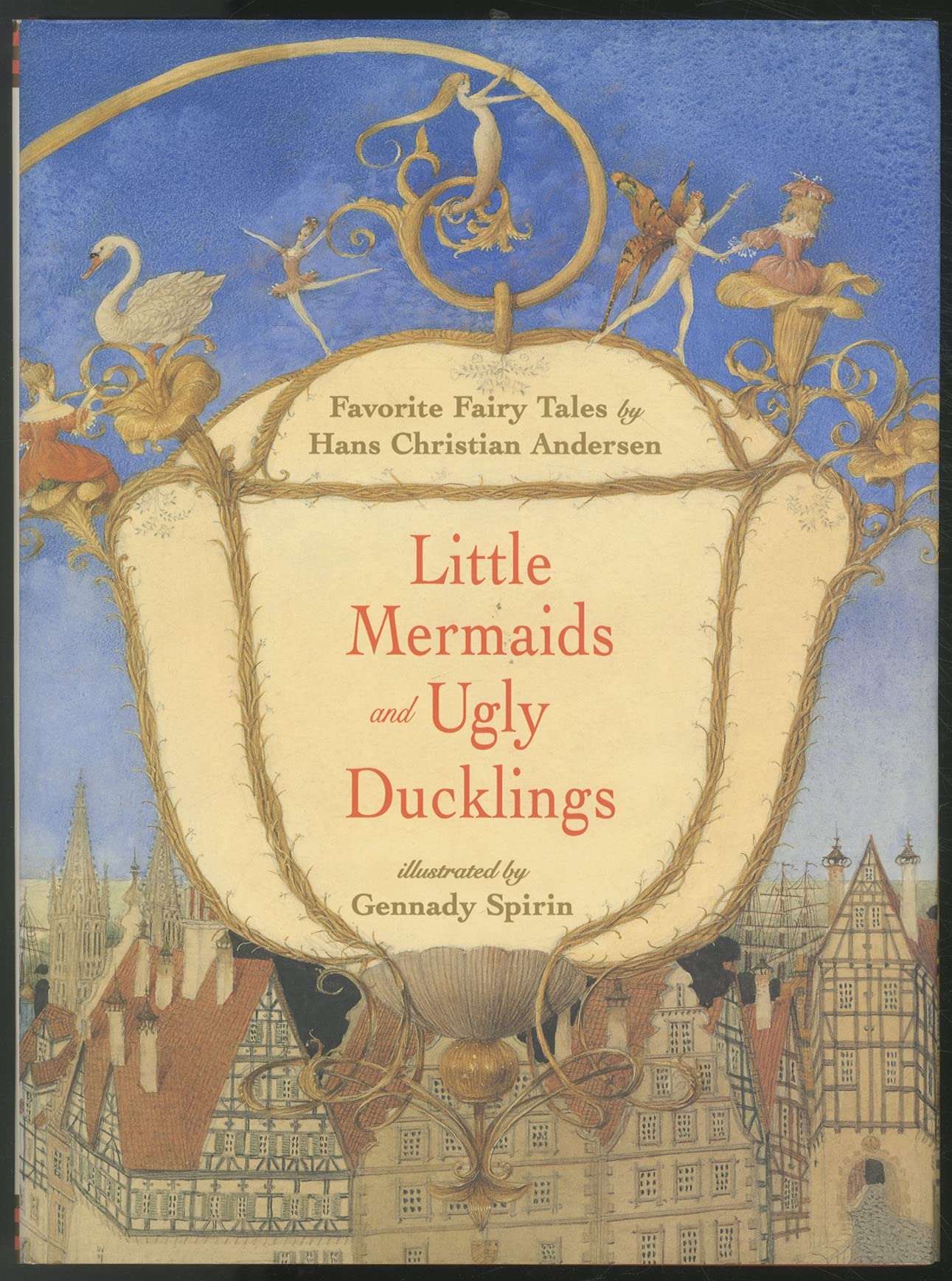 Little Mermaids And Ugly Ducklings