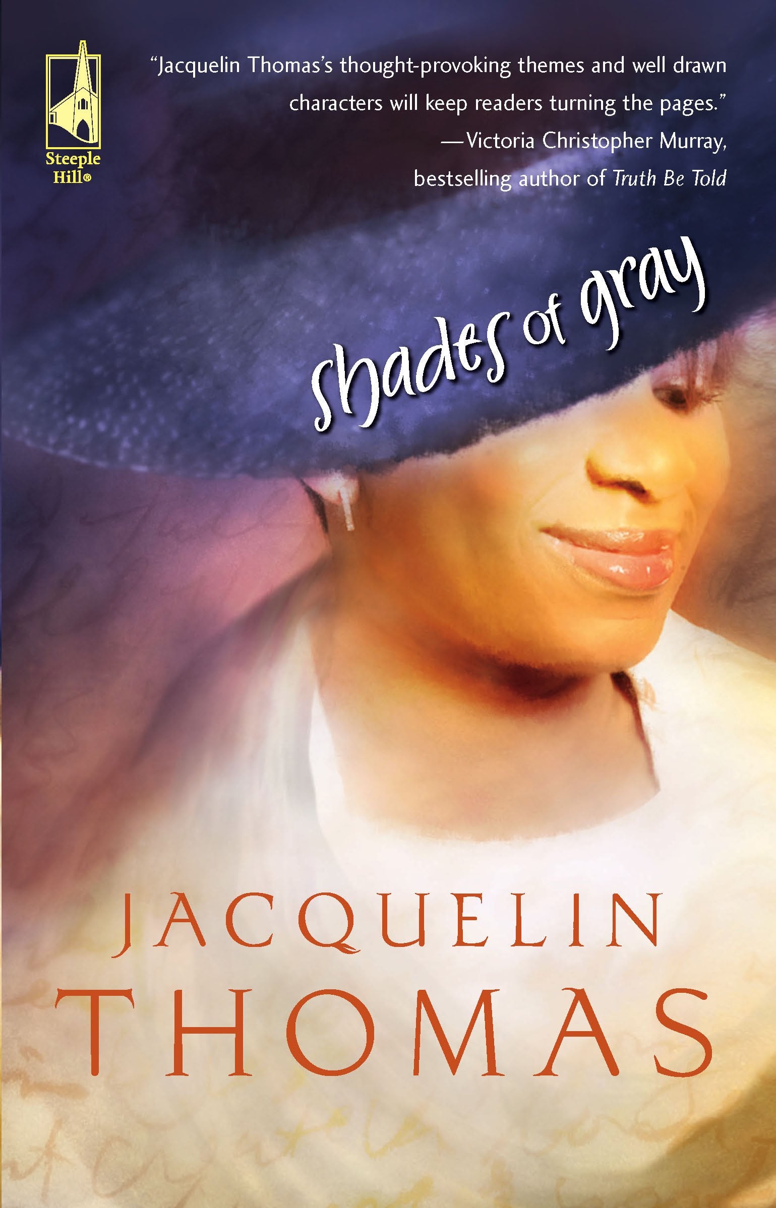 Shades of Gray (Steeple Hill Women's Fiction #32),Used