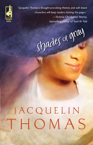 Shades of Gray (Steeple Hill Women's Fiction #32),Used