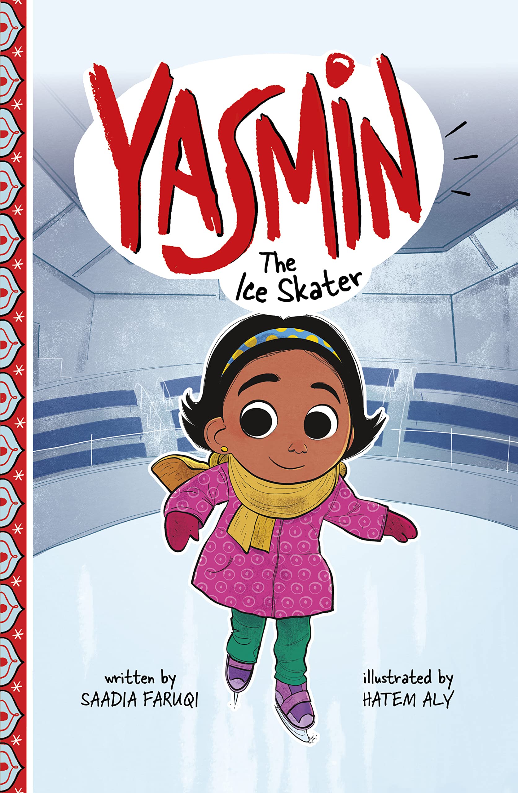 Yasmin The Ice Skater,Used