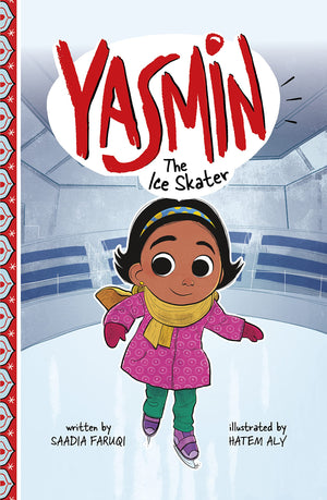 Yasmin The Ice Skater,Used