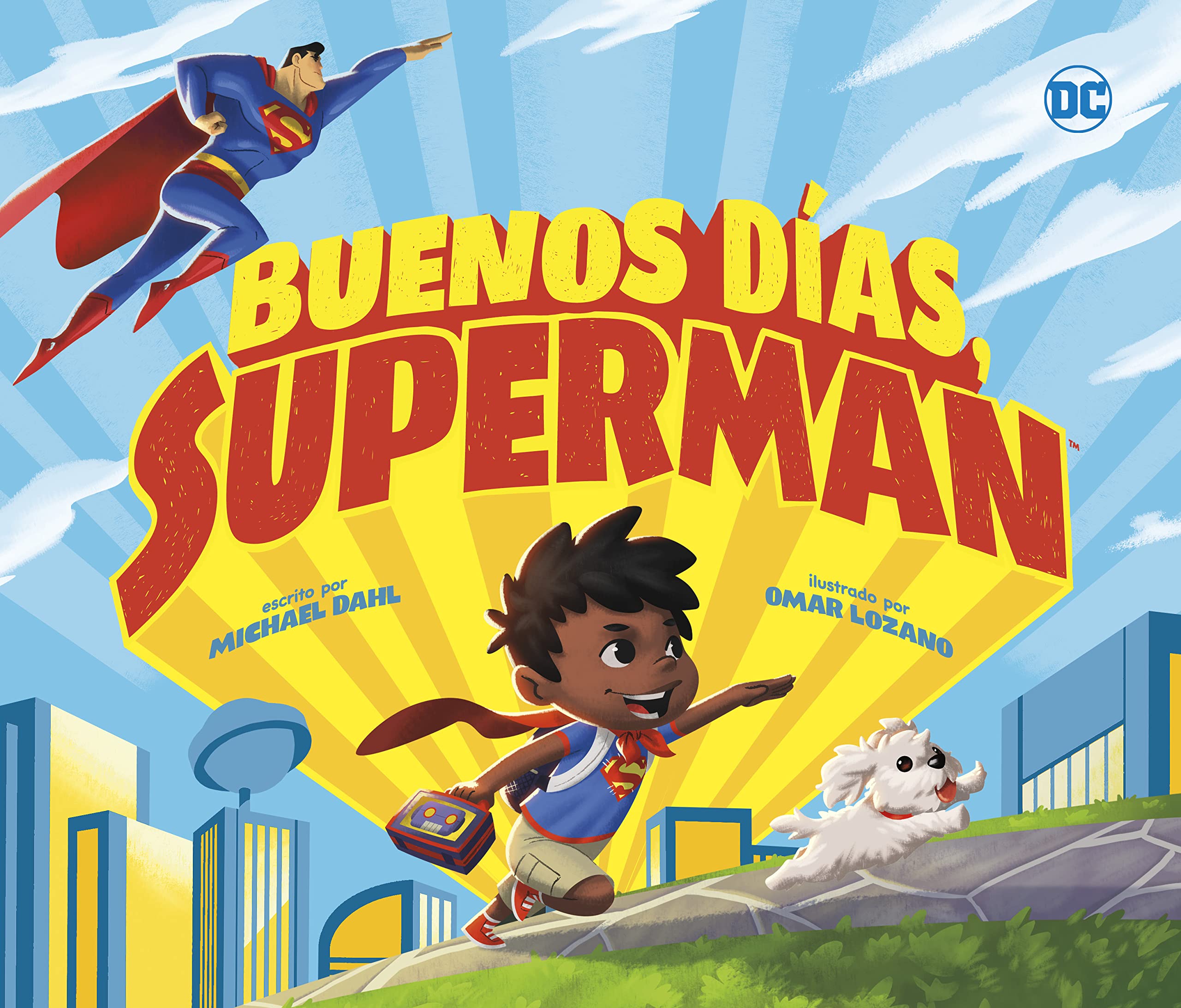Buenos das, Superman (Superhroes De Dc) (Spanish Edition),New
