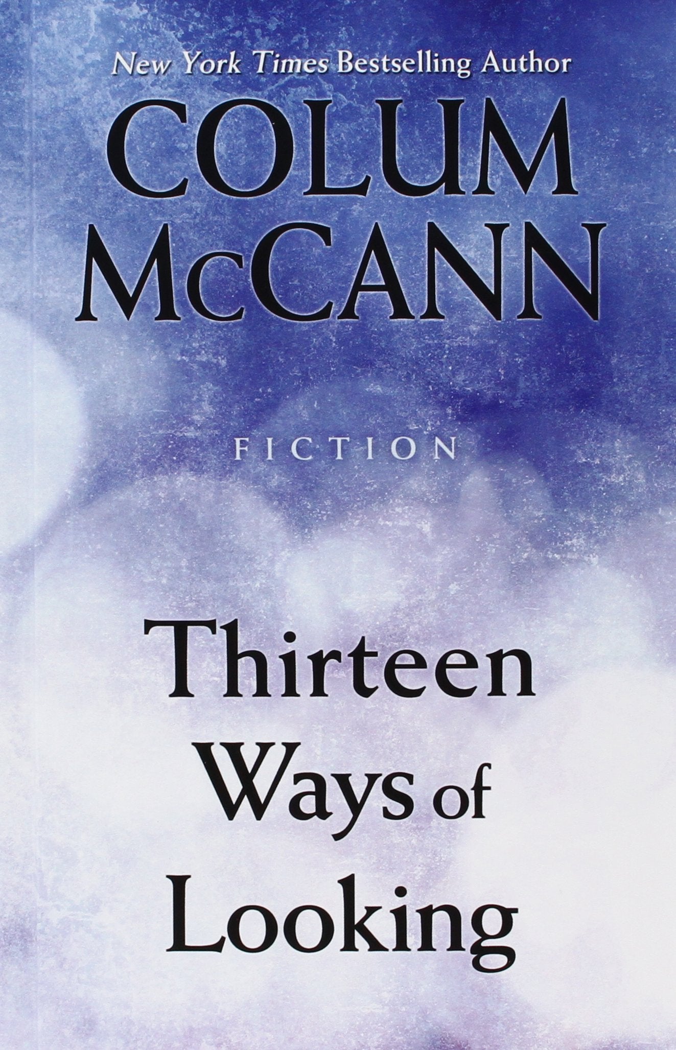 Thirteen Ways of Looking (Thorndike Press Large Print Basic),Used