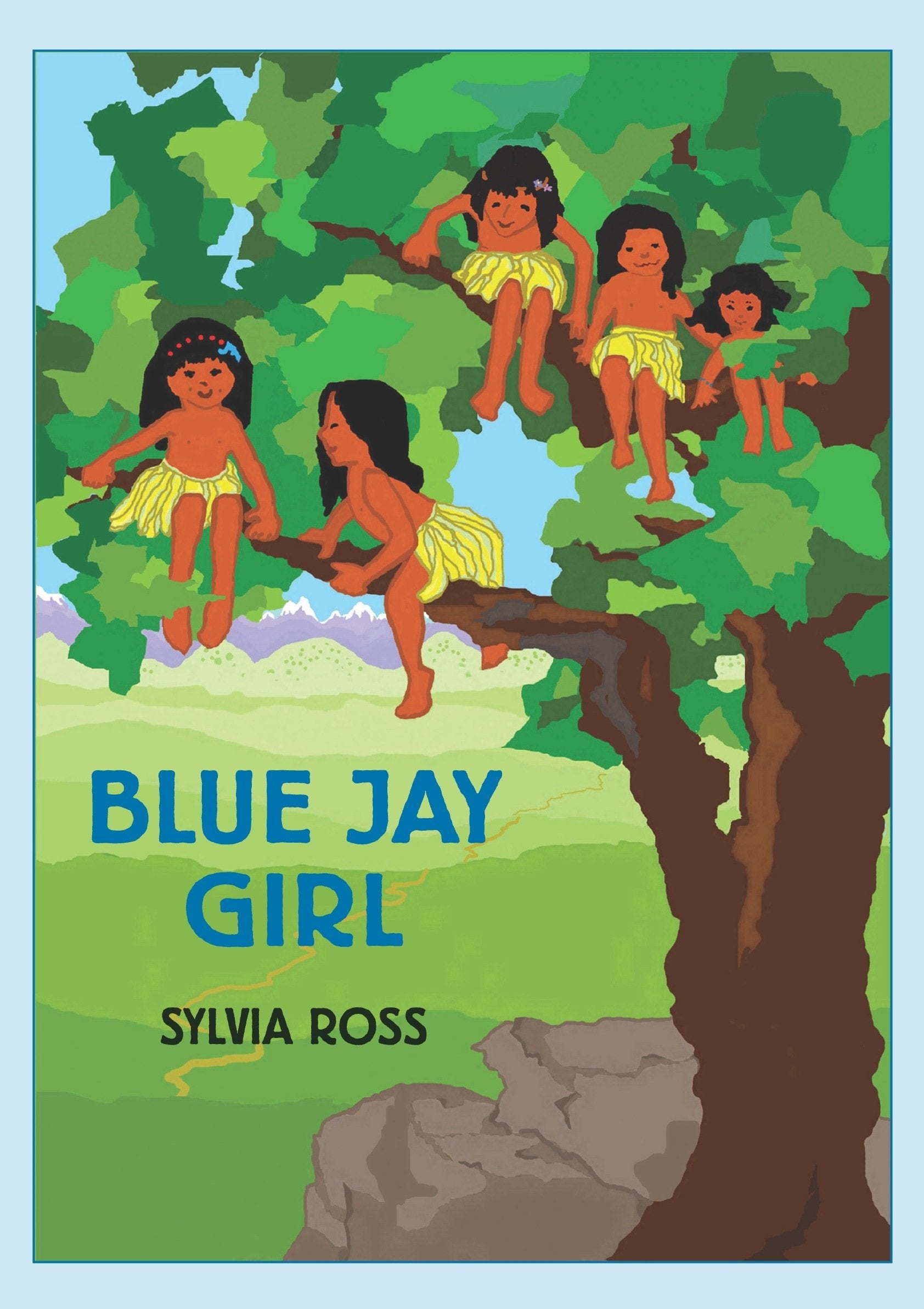 Blue Jay Girl,Used
