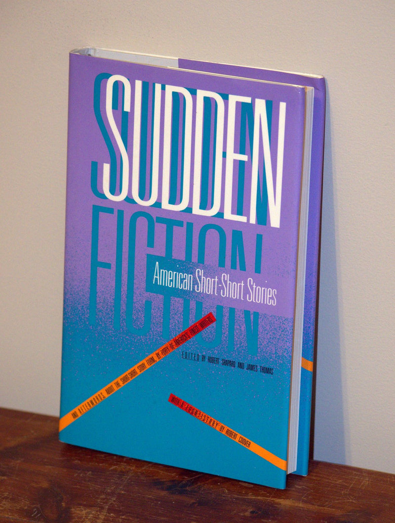 Sudden fiction: American shortshort stories,Used