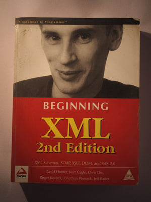 Beginning XML,Used