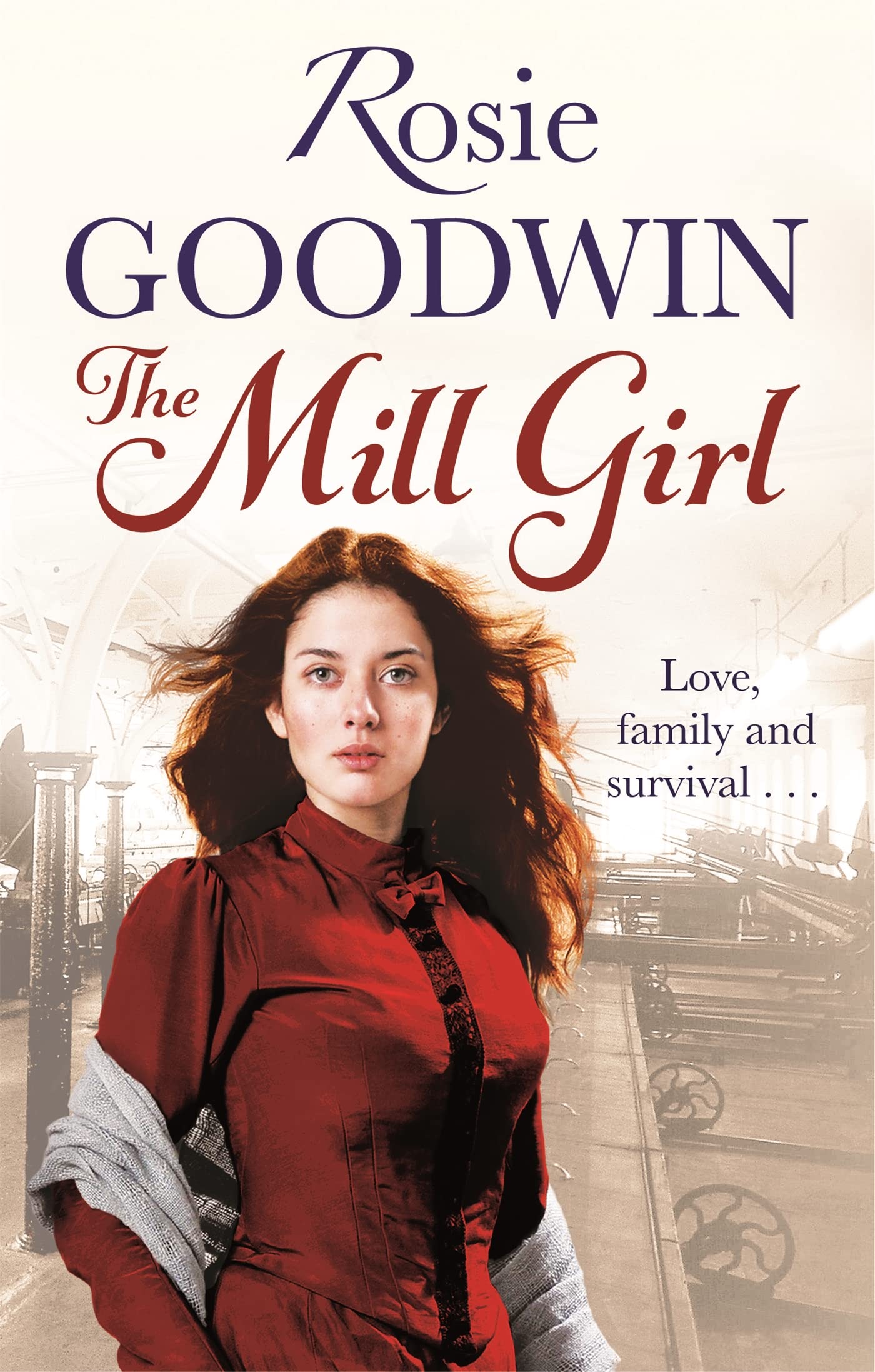 The Mill Girl (Corsair),Used