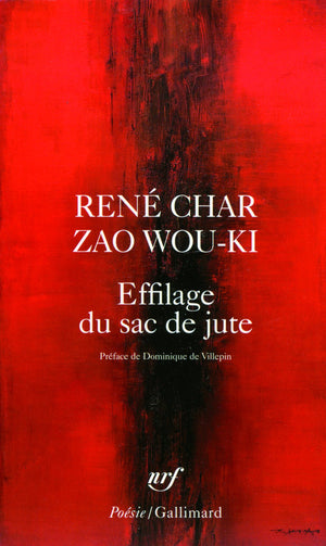 Effilage Du Sac de Jute,Used