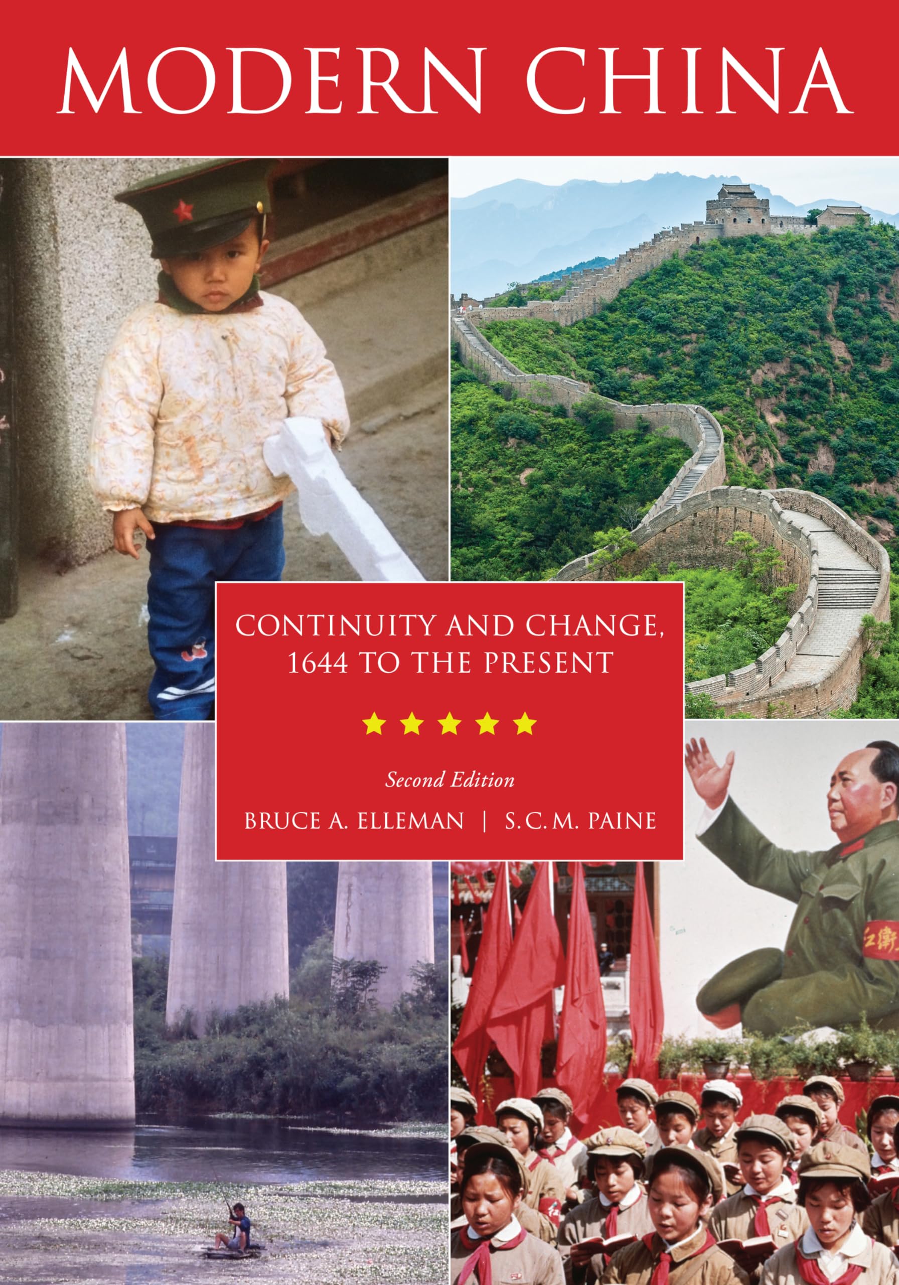 Modern China: Continuity and Change, 1644 to the Present,Used