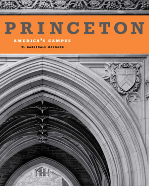 Princeton: America's Campus,Used