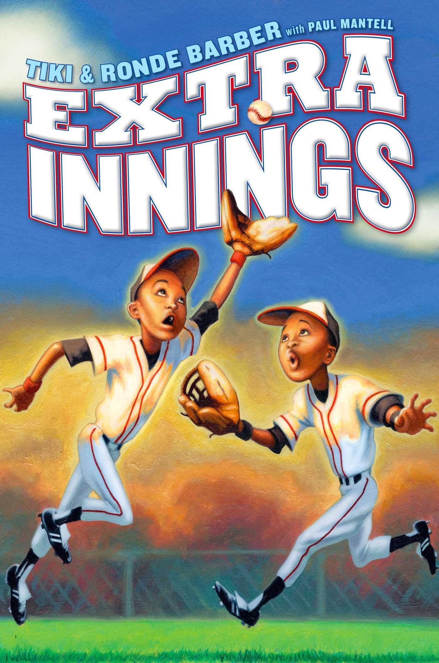 Extra Innings (Barber Game Time Books),Used
