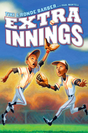 Extra Innings (Barber Game Time Books),Used