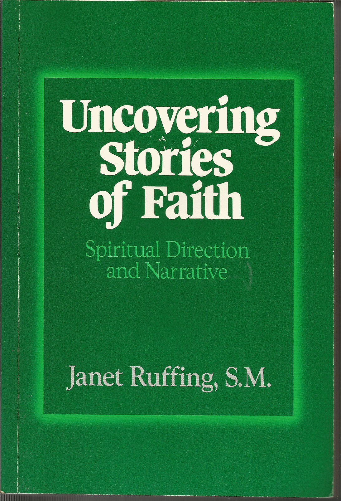 Uncovering Stories of Faith