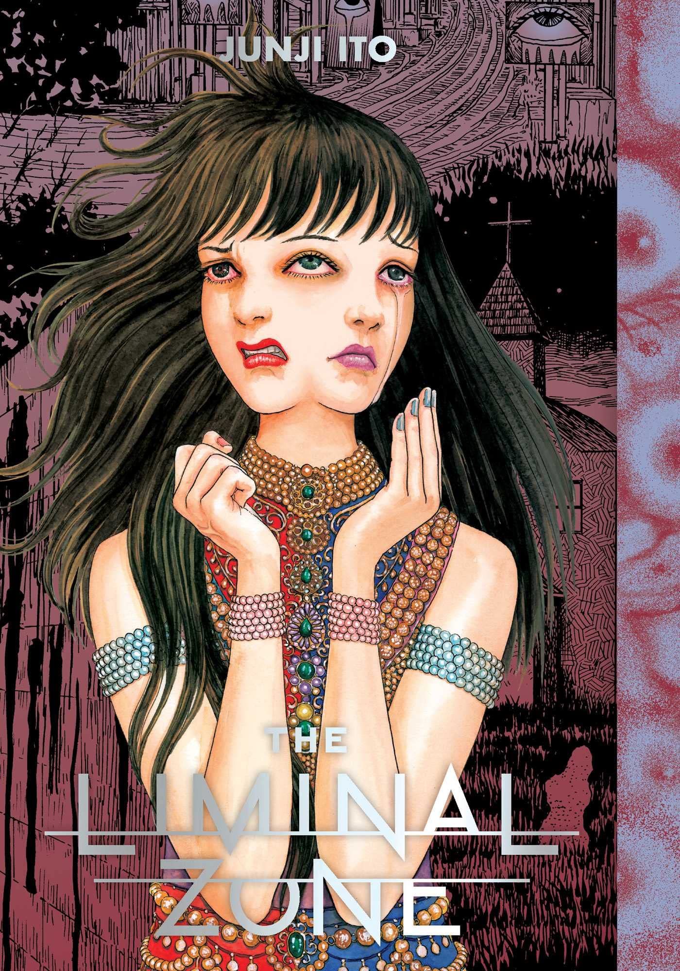 The Liminal Zone (Junji Ito),Used