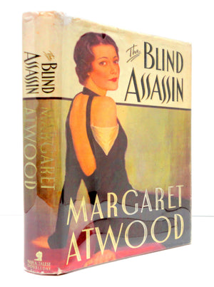 The Blind Assassin-new